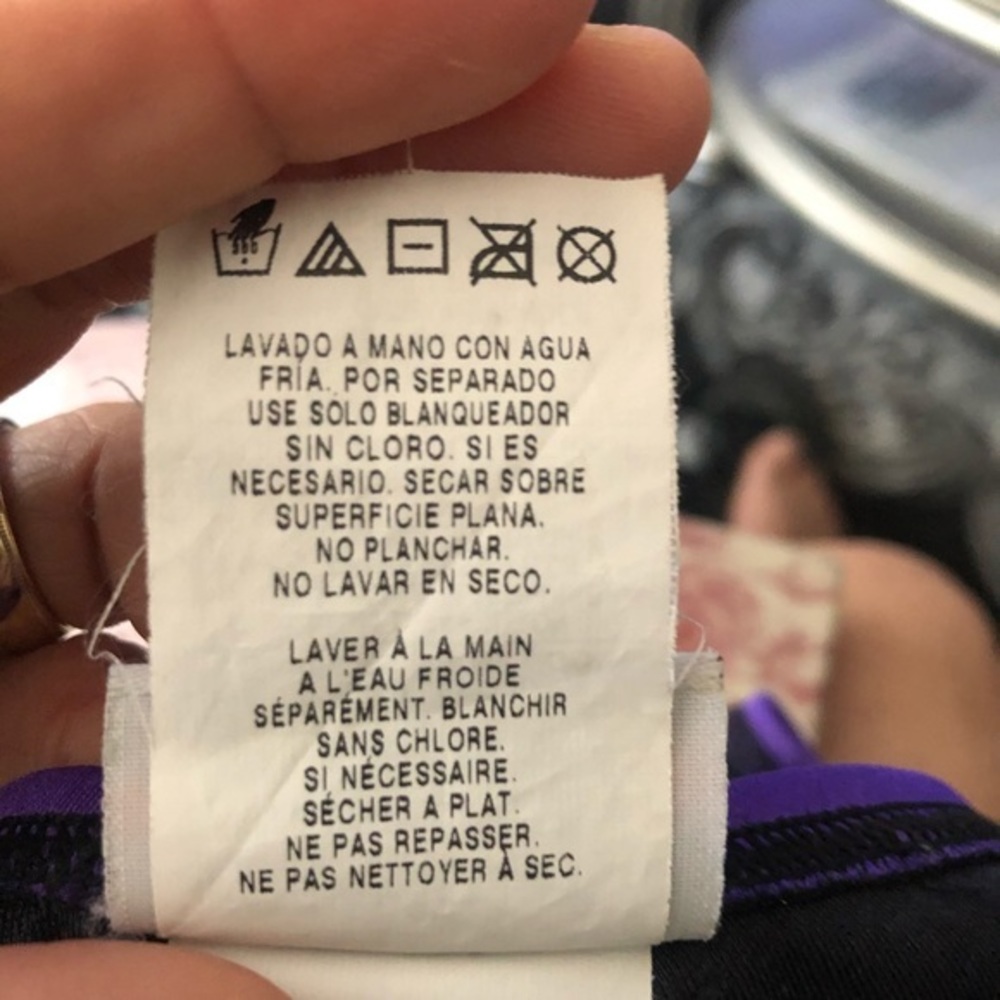 Speedo Razorback Swimsuit - Picture 5 of 6